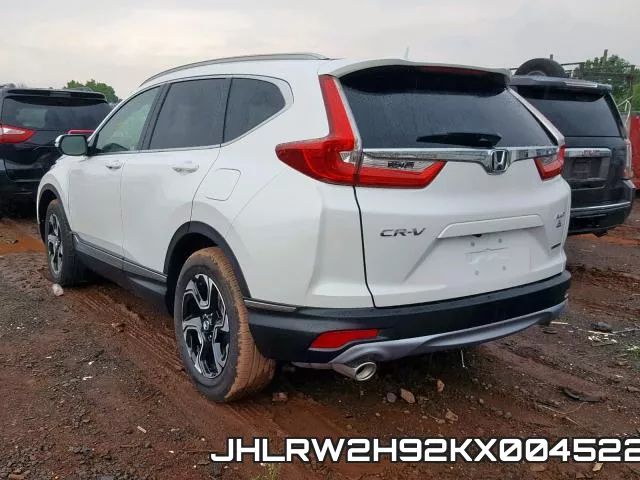 JHLRW2H92KX004522 фото 4