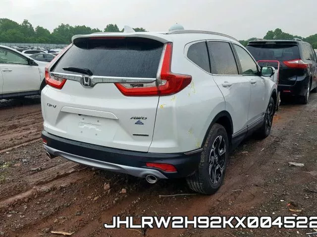 JHLRW2H92KX004522 фото 5