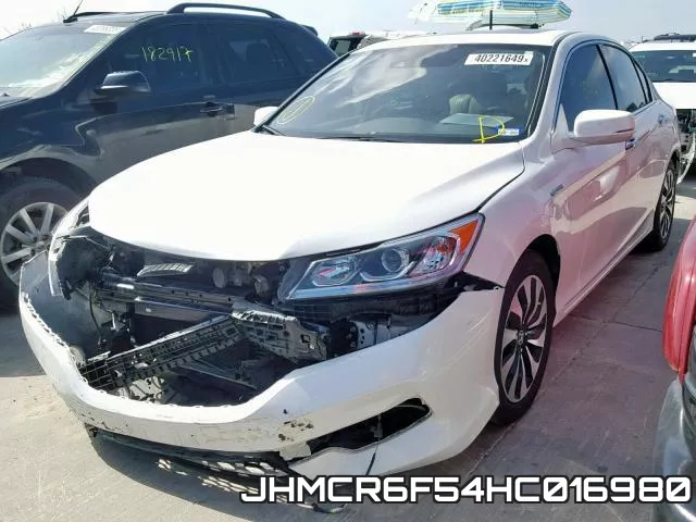 JHMCR6F54HC016980 фото 3