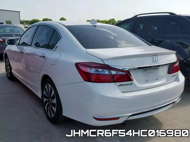 JHMCR6F54HC016980 фото 4