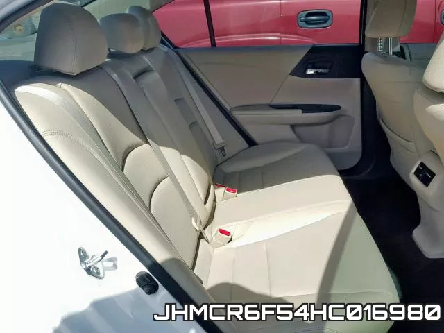 JHMCR6F54HC016980 фото 7