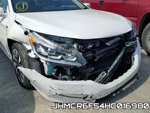 JHMCR6F54HC016980 фото 10