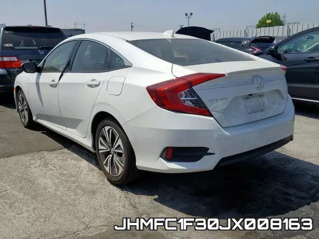 JHMFC1F30JX008163 фото 4