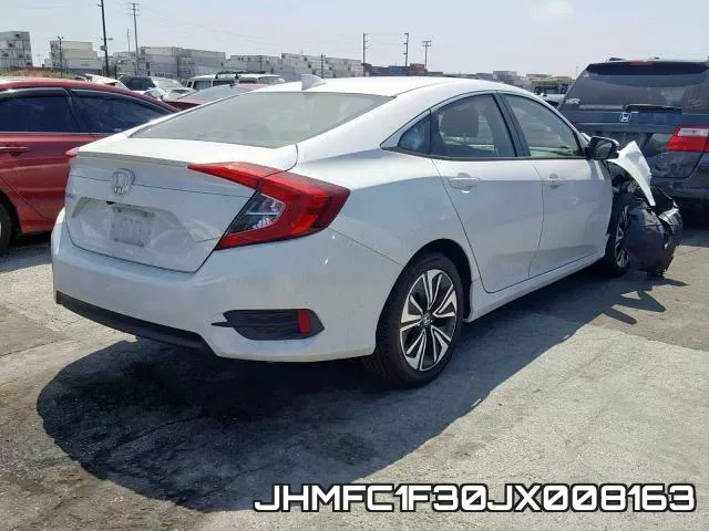 JHMFC1F30JX008163 фото 5