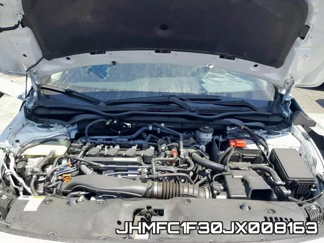 JHMFC1F30JX008163 фото 7