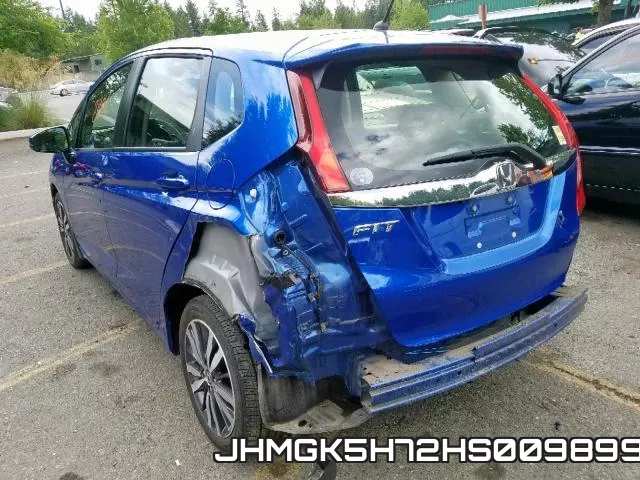 JHMGK5H72HS009899 фото 4