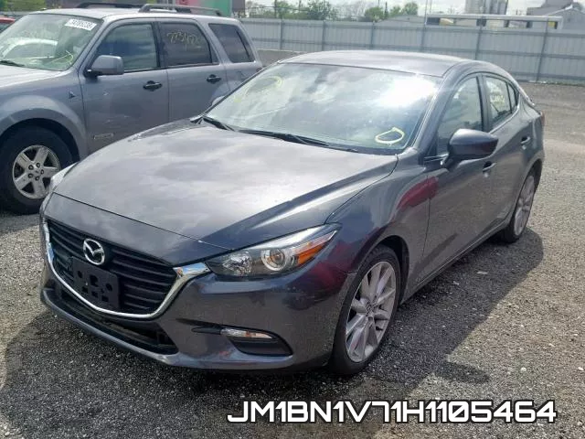 JM1BN1V71H1105464 фото 3