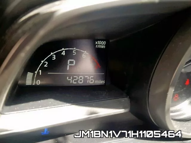 JM1BN1V71H1105464 фото 9