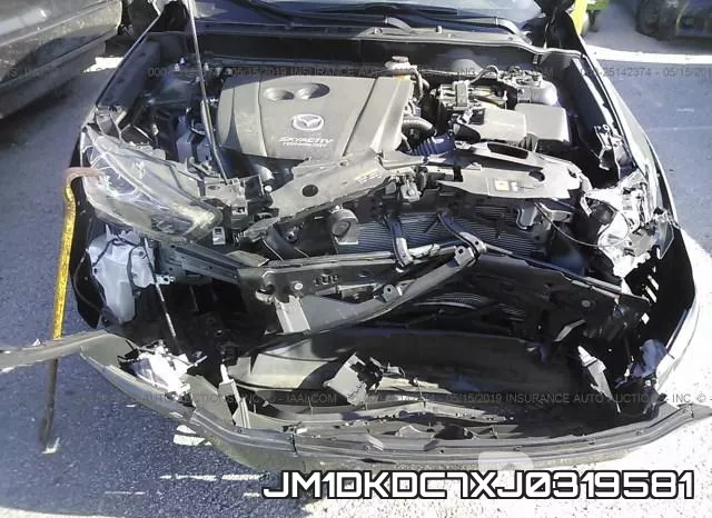 JM1DKDC7XJ0319581 фото 2