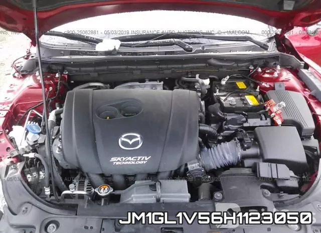 JM1GL1V56H1123050 фото 2