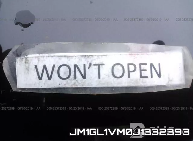 JM1GL1VM0J1332393 фото 2