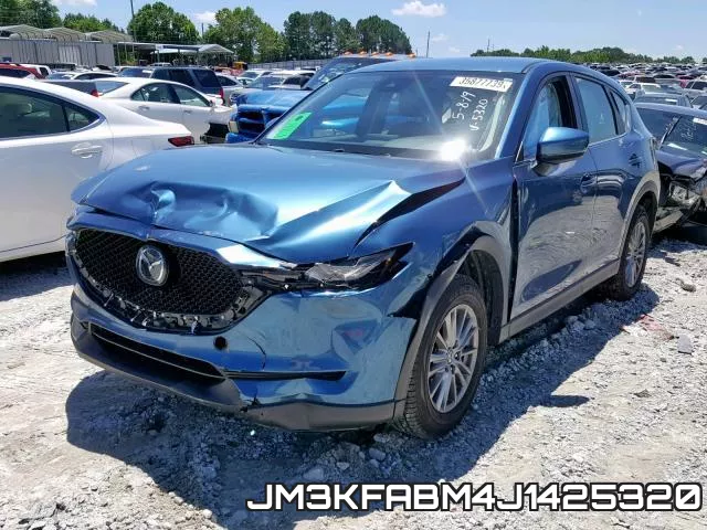 JM3KFABM4J1425320 фото 3
