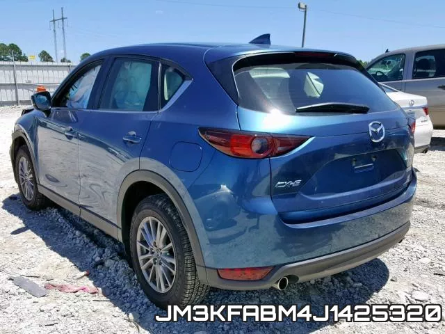 JM3KFABM4J1425320 фото 4