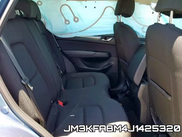 JM3KFABM4J1425320 фото 7