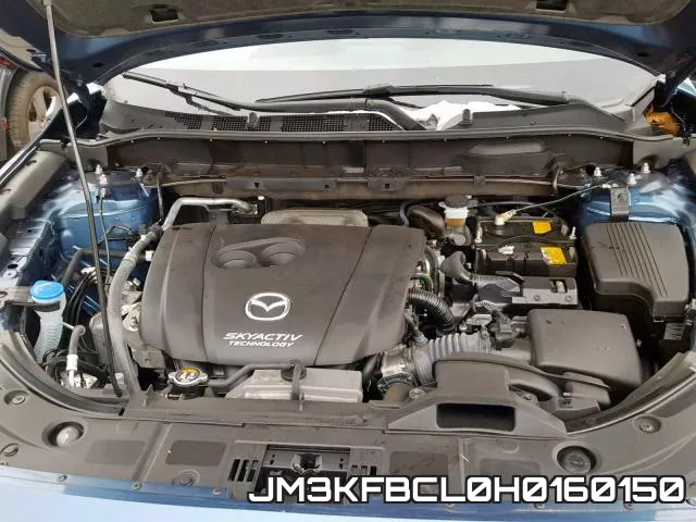 JM3KFBCL0H0160150 фото 8