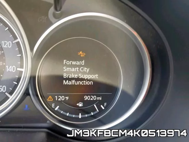 JM3KFBCM4K0513974 фото 9