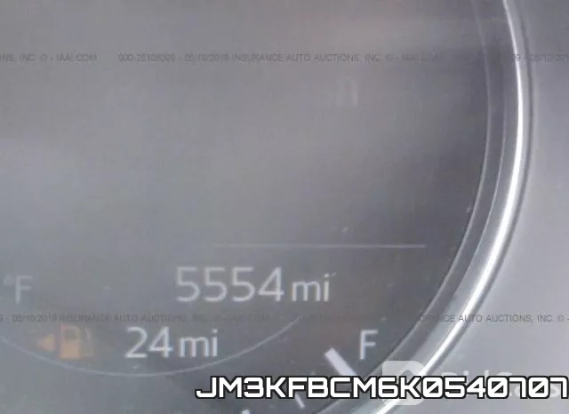 JM3KFBCM6K0540707 фото 8