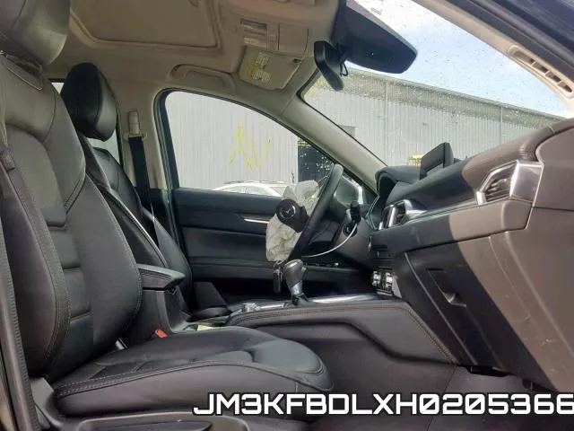 JM3KFBDLXH0205366 фото 6