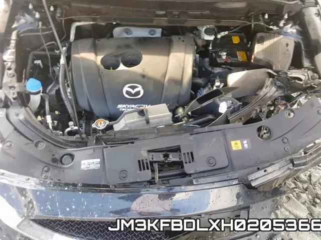 JM3KFBDLXH0205366 фото 8