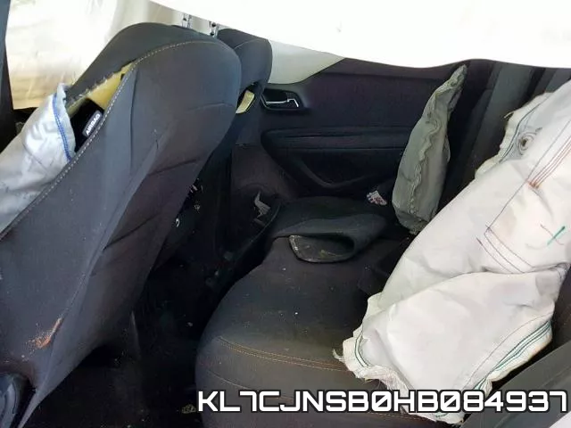 KL7CJNSB0HB084937 фото 7