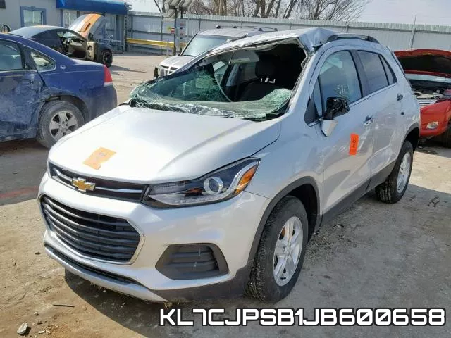 KL7CJPSB1JB600658 фото 3