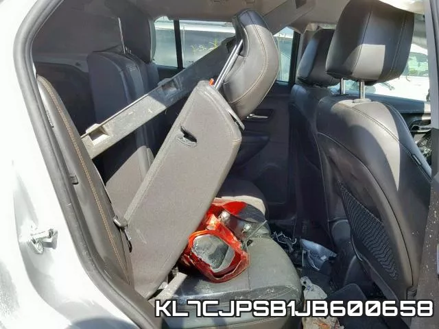 KL7CJPSB1JB600658 фото 7