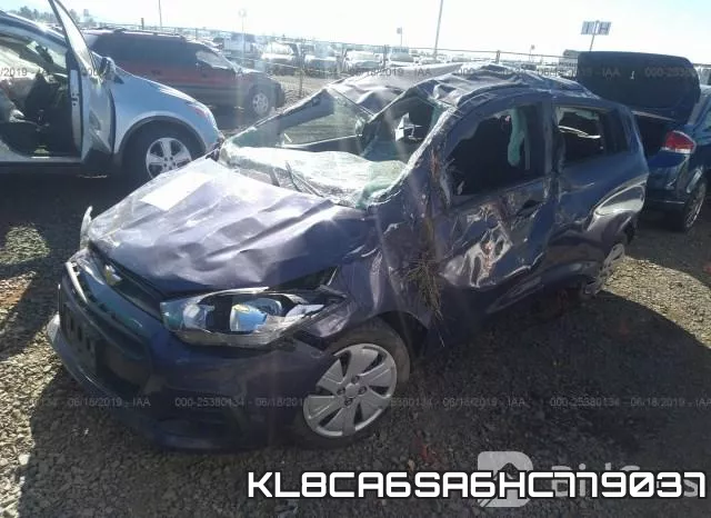 KL8CA6SA6HC779037 фото 3