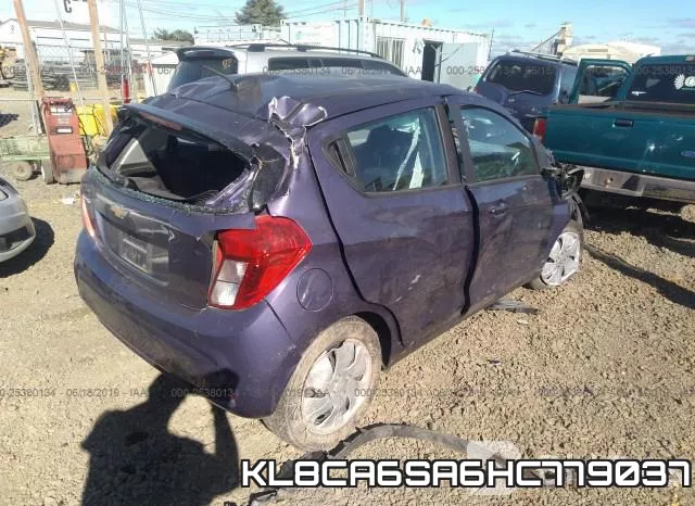 KL8CA6SA6HC779037 фото 5