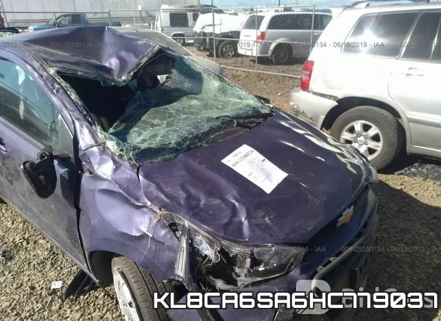 KL8CA6SA6HC779037 фото 7