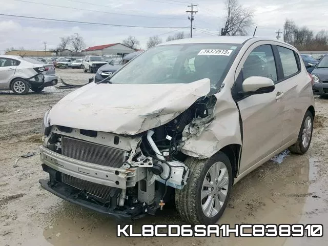 KL8CD6SA1HC838910 фото 3