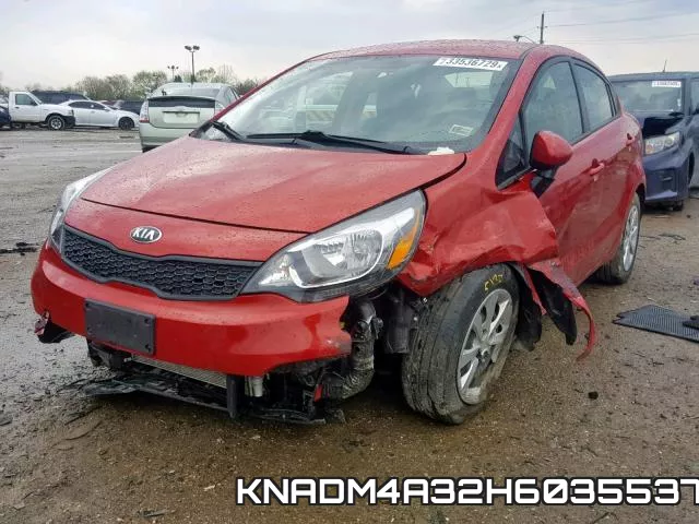 KNADM4A32H6035537 фото 3