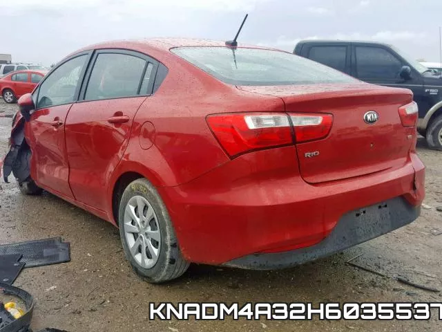 KNADM4A32H6035537 фото 4