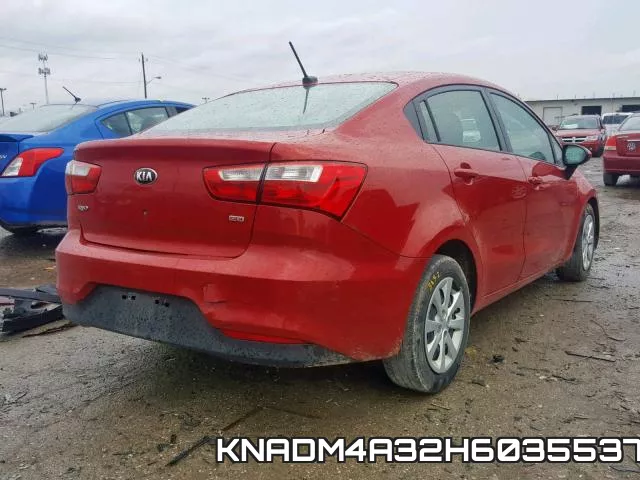 KNADM4A32H6035537 фото 5
