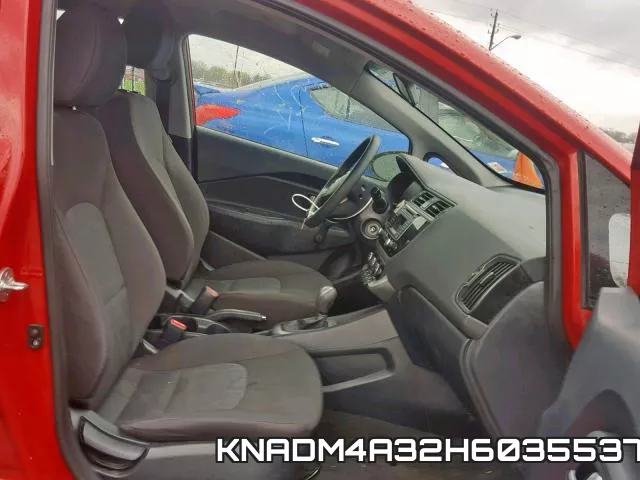KNADM4A32H6035537 фото 6