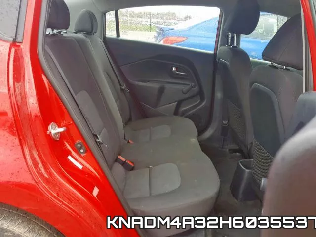 KNADM4A32H6035537 фото 7