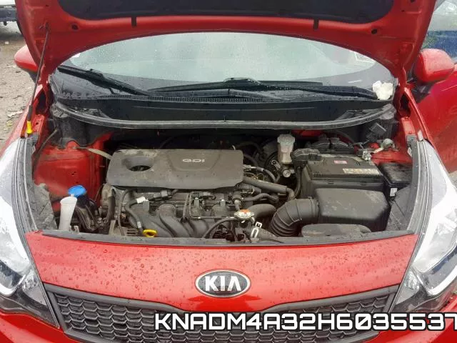 KNADM4A32H6035537 фото 8