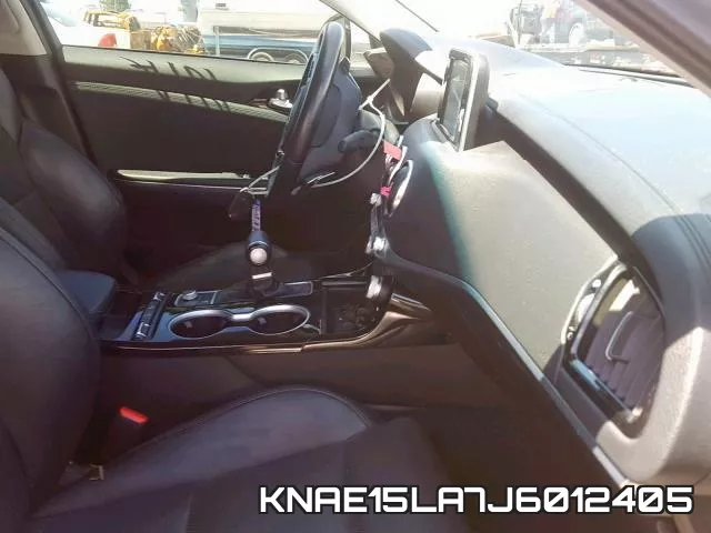 KNAE15LA7J6012405 фото 6