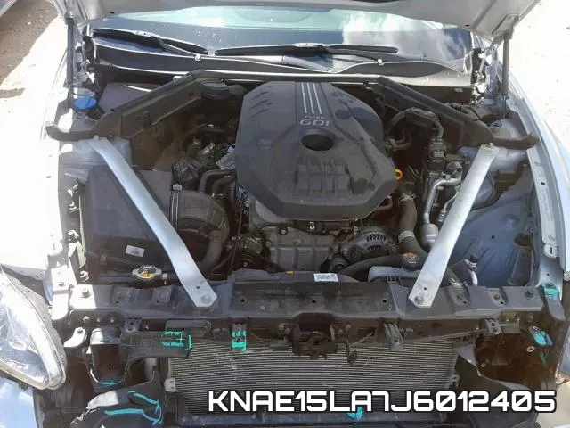 KNAE15LA7J6012405 фото 8