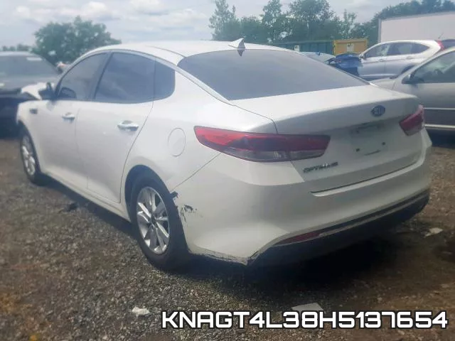 KNAGT4L38H5137654 фото 4