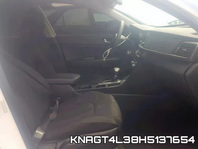 KNAGT4L38H5137654 фото 6