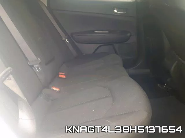 KNAGT4L38H5137654 фото 7