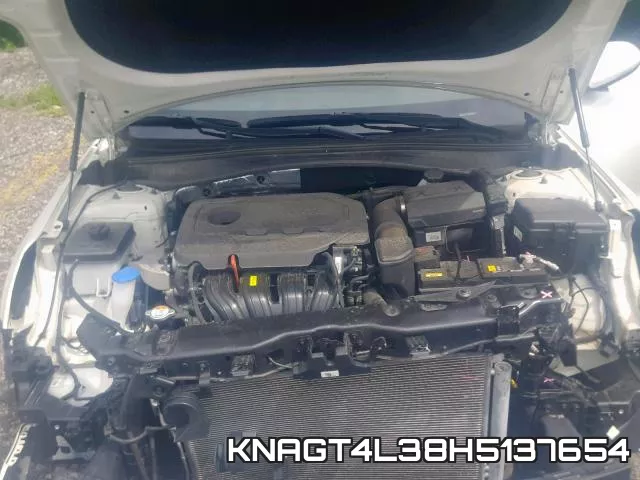 KNAGT4L38H5137654 фото 8