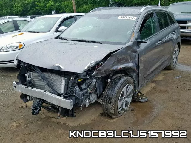 KNDCB3LC1J5157992 фото 3