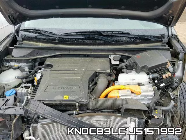 KNDCB3LC1J5157992 фото 8