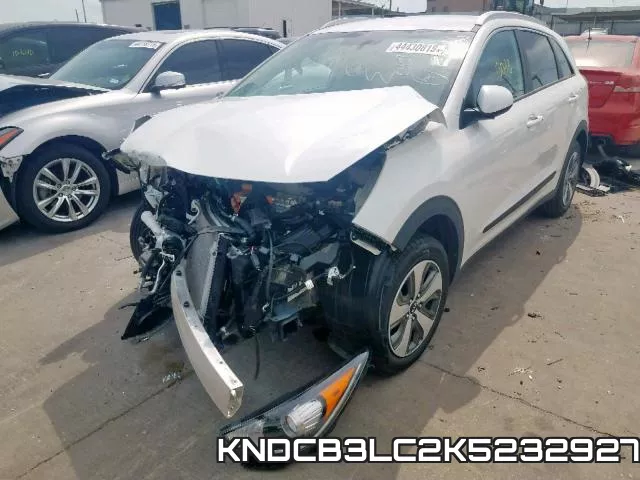 KNDCB3LC2K5232927 фото 3