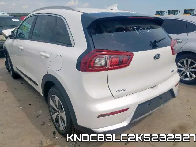KNDCB3LC2K5232927 фото 4