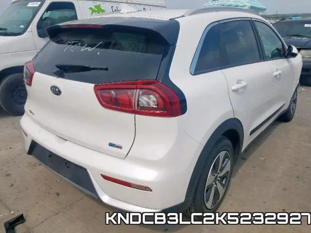 KNDCB3LC2K5232927 фото 5