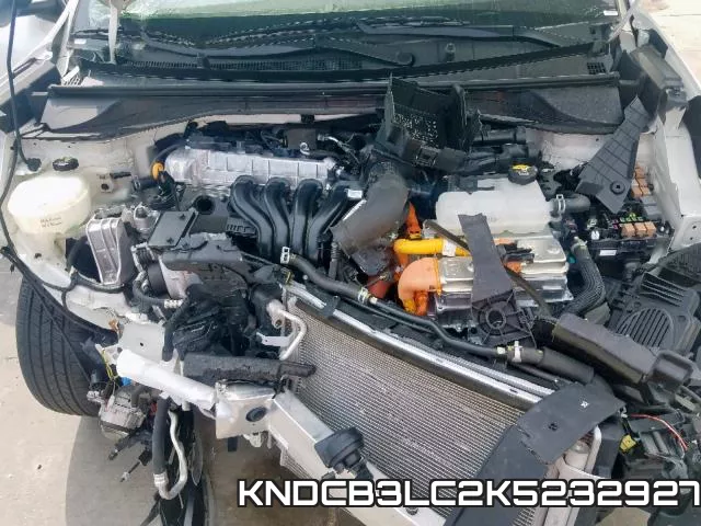 KNDCB3LC2K5232927 фото 8