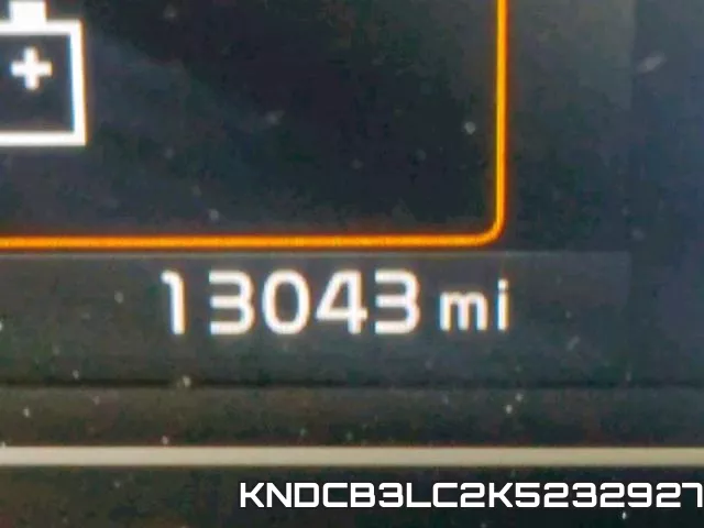 KNDCB3LC2K5232927 фото 9