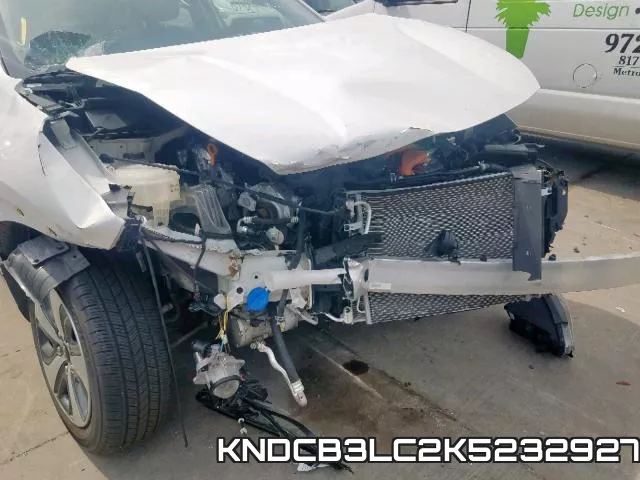 KNDCB3LC2K5232927 фото 10